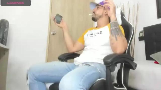 Image 7 of jhancarlos_ Stream on Chaturbate on 21 months ago