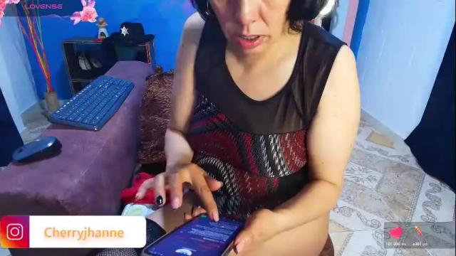 Image 7 of jhanne_cherry Stream on Chaturbate on 1 month ago