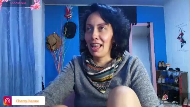 Thumbnail 2, jhanne_cherry's Stream at Chaturbate, 11 days ago