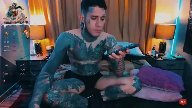 Image 3 of jhonny_ackerman Stream on Chaturbate on 16 months ago