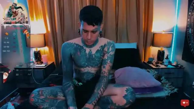 Thumbnail 3, jhonny_ackerman's Stream at Chaturbate, 16 months ago