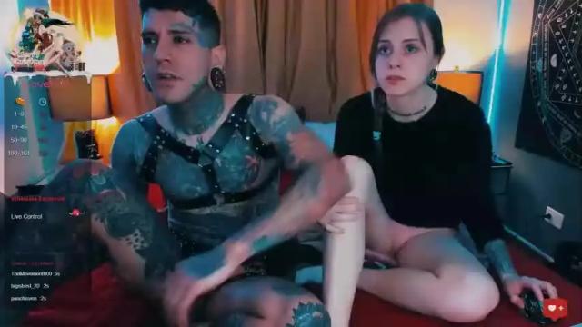 Image 10 of jhonny_ackerman Stream on Chaturbate on 16 months ago