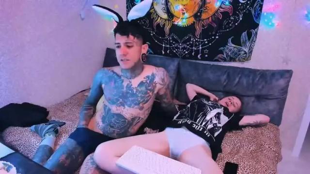 Image 10 of jhonny_ackerman Stream on Chaturbate on 15 months ago