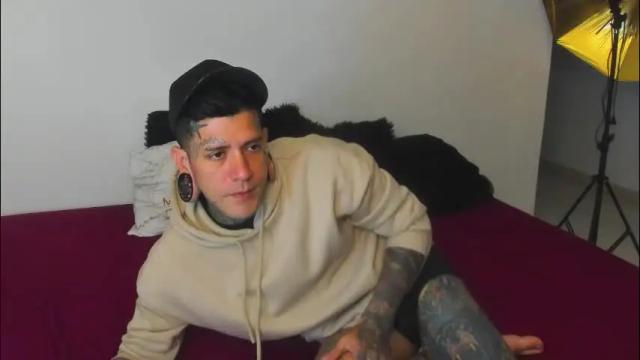 Image 2 of jhonny_ackerman Stream on Chaturbate on 2 days ago
