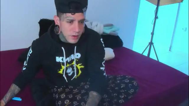 Thumbnail 1, jhonny_ackerman's Stream at Chaturbate, 7 hours ago