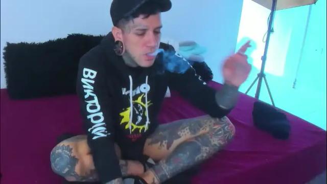 Image 10 of jhonny_ackerman Stream on Chaturbate on 13 hours ago
