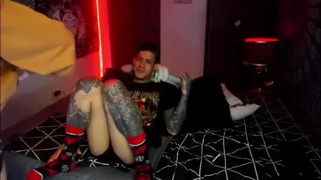 Thumbnail 3, jhonny_ackerman's Stream at Chaturbate, 1 month ago