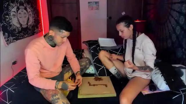 Thumbnail 1, jhonny_ackerman's Stream at Chaturbate, 19 days ago