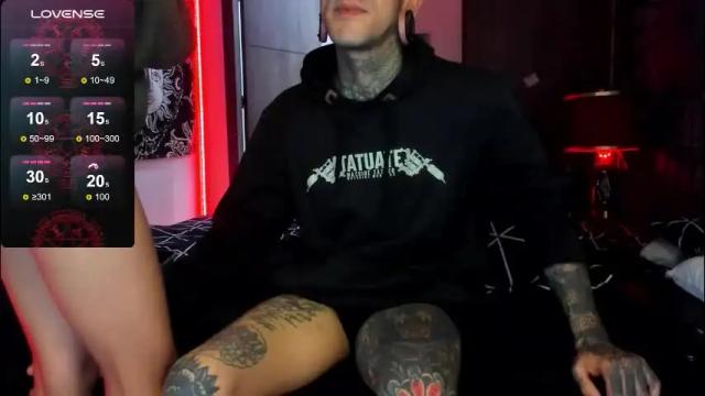 Thumbnail 1, jhonny_ackerman's Stream at Chaturbate, 17 days ago