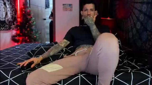 Image 8 of jhonny_ackerman Stream on Chaturbate on 15 days ago