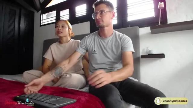 Image 2 of jhonnykymberlee Stream on Chaturbate on 15 months ago