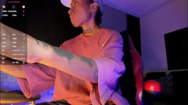 Image 2 of jhonymiller Stream on Chaturbate on 1 month ago