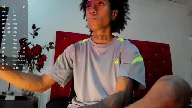 Image 2 of jhonymiller Stream on Chaturbate on 27 days ago