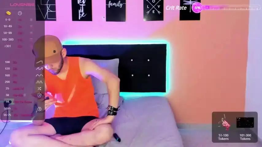 jhoshue_ Chaturbate