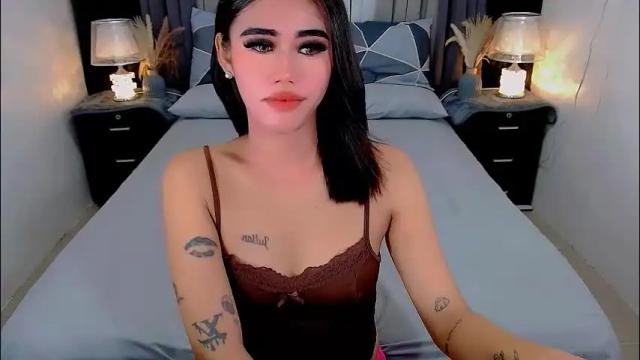 Thumbnail 2, jhulianagrey's Stream at Chaturbate, 1 month ago