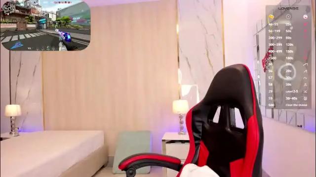 Thumbnail 3, jiggly_'s Stream at Chaturbate, 1 month ago