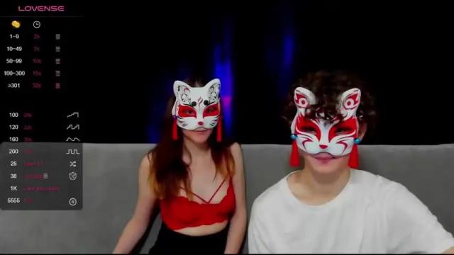 Image 2 of jikoytrref Stream on Chaturbate on 21 months ago