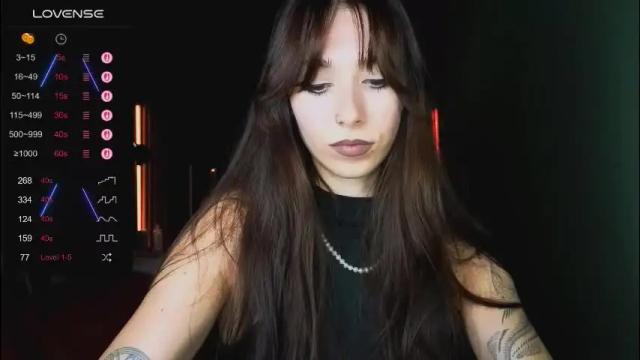 Thumbnail 2, jillverdon's Stream at Chaturbate, 1 month ago