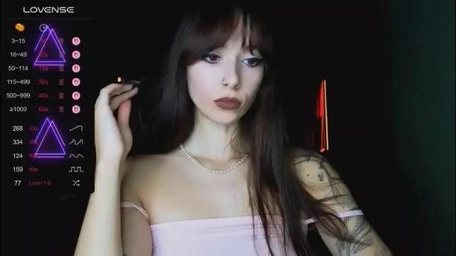 Thumbnail 2, jillverdon's Stream at Chaturbate, 1 month ago