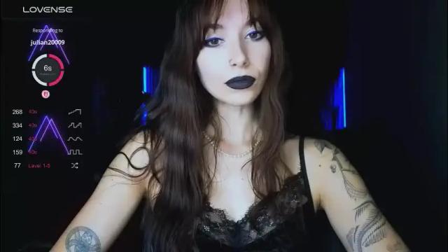 Thumbnail 2, jillverdon's Stream at Chaturbate, 1 month ago