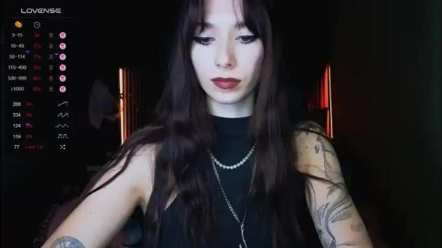 Thumbnail 2, jillverdon's Stream at Chaturbate, 1 month ago