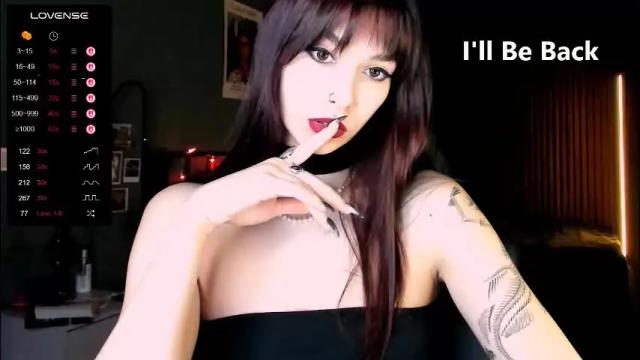 Thumbnail 3, jillverdon's Stream at Chaturbate, 1 month ago