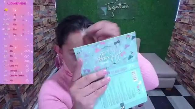 Image 12 of jimena_b Stream on Chaturbate on 13 months ago