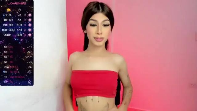 Image 3 of jimenna__ Stream on Chaturbate on 17 months ago
