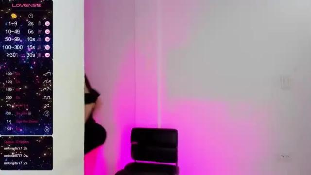 Image 2 of jimenna__ Stream on Chaturbate on 16 months ago