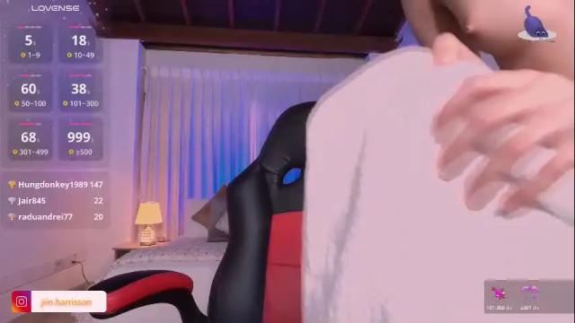 Image 8 of jin_harrison Stream on Chaturbate on 1 month ago