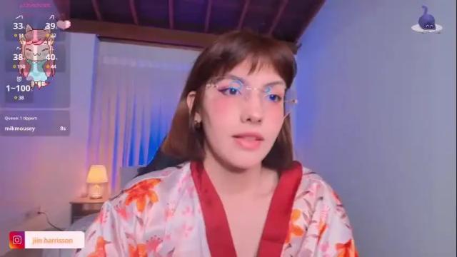 Thumbnail 2, jin_harrison's Stream at Chaturbate, 1 month ago