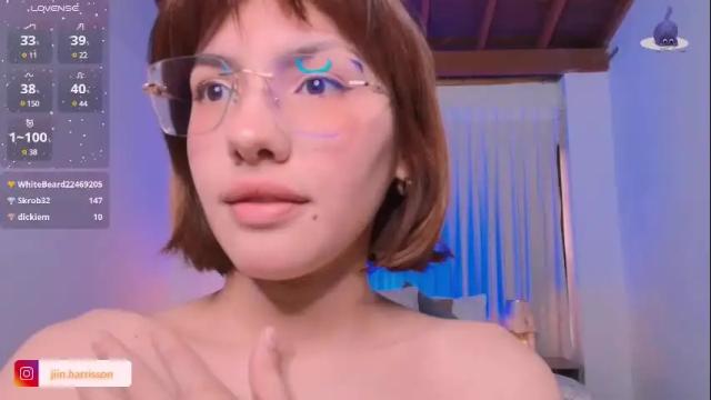 Image 2 of jin_harrison Stream on Chaturbate on 1 month ago