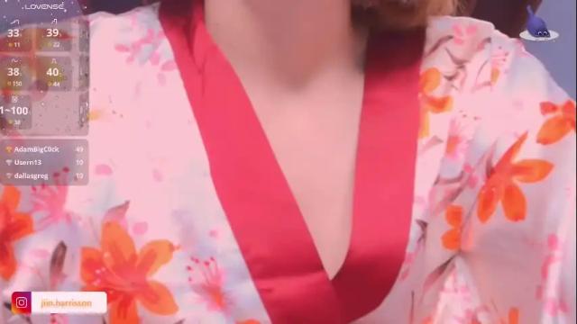 Thumbnail 1, jin_harrison's Stream at Chaturbate, 28 days ago