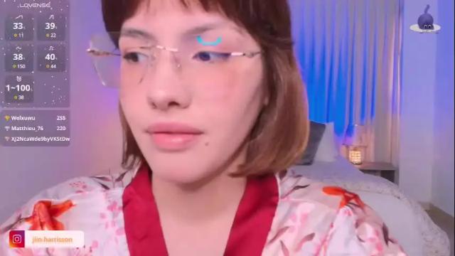 Thumbnail 1, jin_harrison's Stream at Chaturbate, 25 days ago