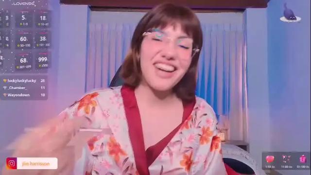 Thumbnail 3, jin_harrison's Stream at Chaturbate, 20 days ago