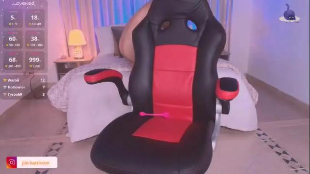 Image 8 of jin_harrison Stream on Chaturbate on 16 days ago