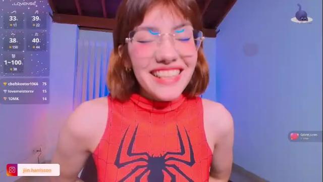Image 12 of jin_harrison Stream on Chaturbate on 14 days ago