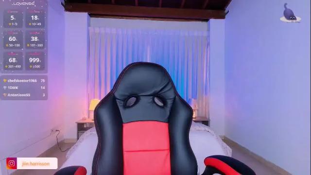 Thumbnail 2, jin_harrison's Stream at Chaturbate, 14 days ago