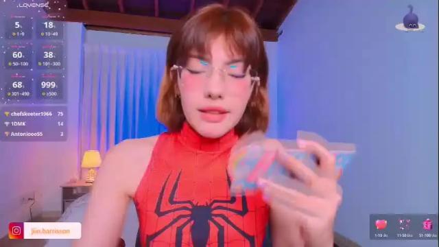 Image 8 of jin_harrison Stream on Chaturbate on 14 days ago
