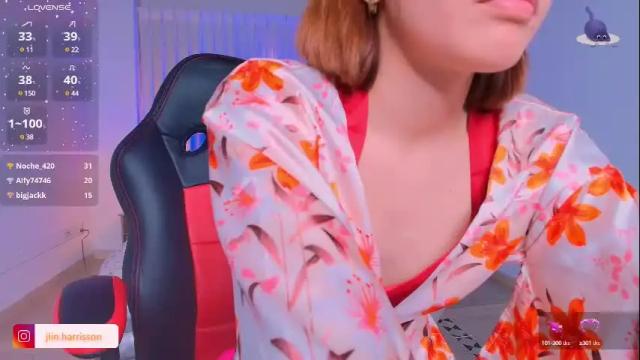 Image 2 of jin_harrison Stream on Chaturbate on 13 days ago