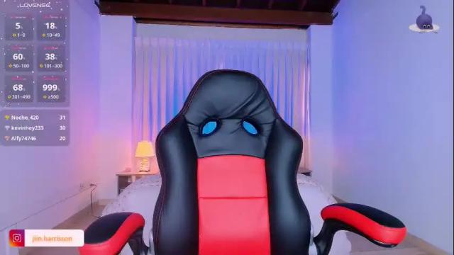 Image 6 of jin_harrison Stream on Chaturbate on 13 days ago