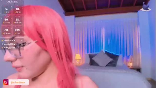 Image 2 of jin_harrison Stream on Chaturbate on 12 days ago