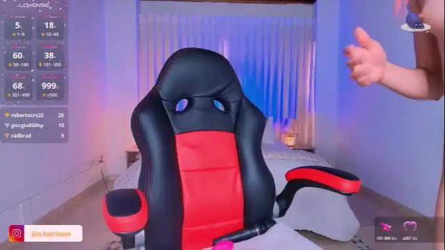 Image 6 of jin_harrison Stream on Chaturbate on 12 days ago