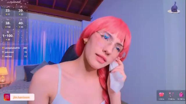 Image 10 of jin_harrison Stream on Chaturbate on 11 days ago