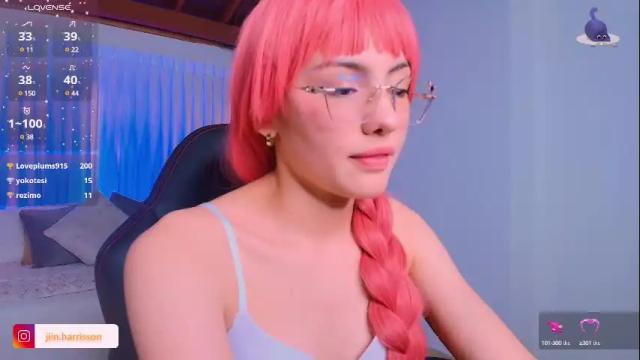 Image 12 of jin_harrison Stream on Chaturbate on 11 days ago