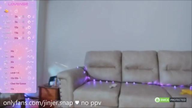 Image 12 of jinjersnap Stream on Chaturbate on 20 months ago