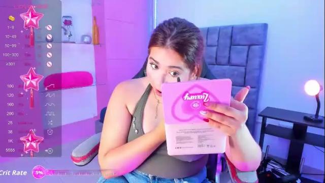 Thumbnail 1, jisoo__'s Stream at Chaturbate, 1 month ago