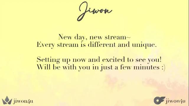 Thumbnail 2, jiwon4u's Stream at Chaturbate, 1 month ago
