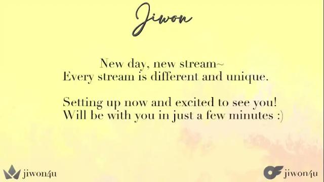 Thumbnail 1, jiwon4u's Stream at Chaturbate, 1 month ago