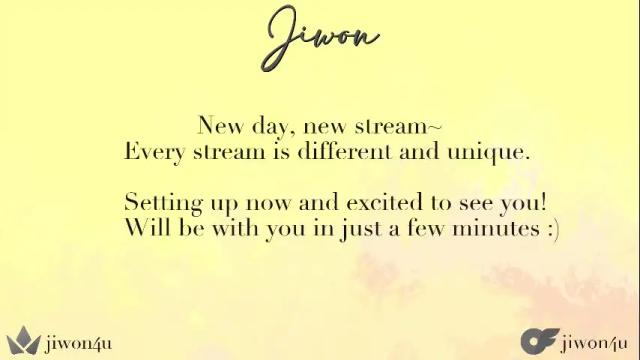 Thumbnail 1, jiwon4u's Stream at Chaturbate, 1 month ago